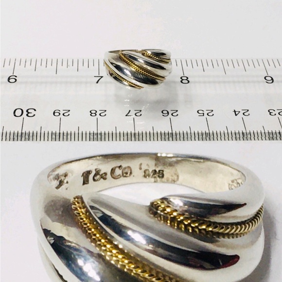 Tiffany & Co. Ring - Picture 5 of 6